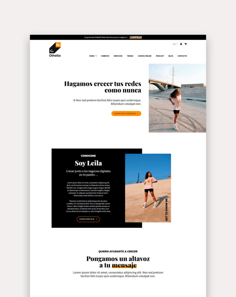 PreWeb Diseño Othello