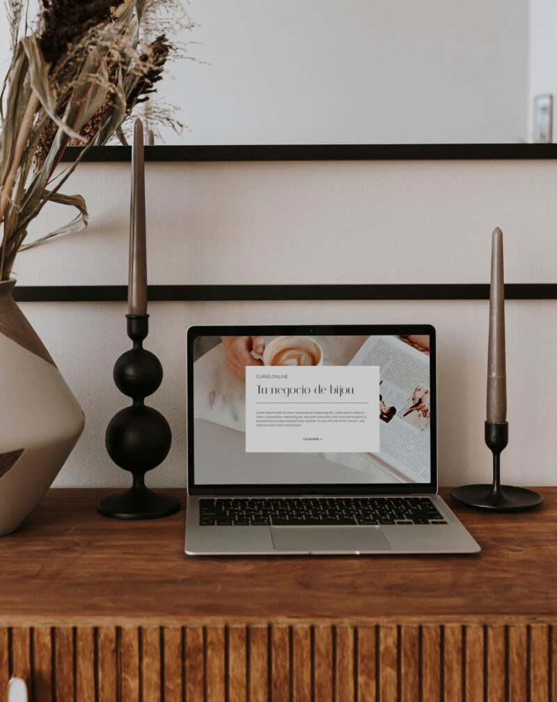Pack de landing pages Galaga