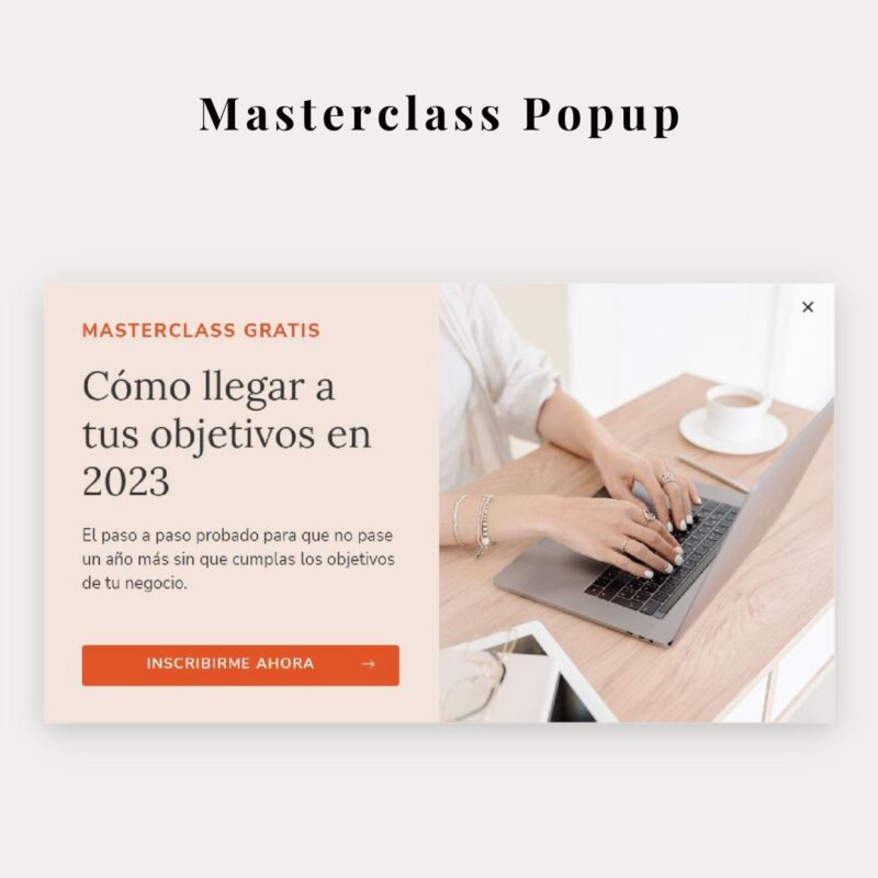 Pack de popups Elite - Imagen 4