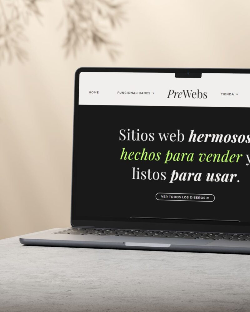 Diseñá tu landing de ventas en Elementor
